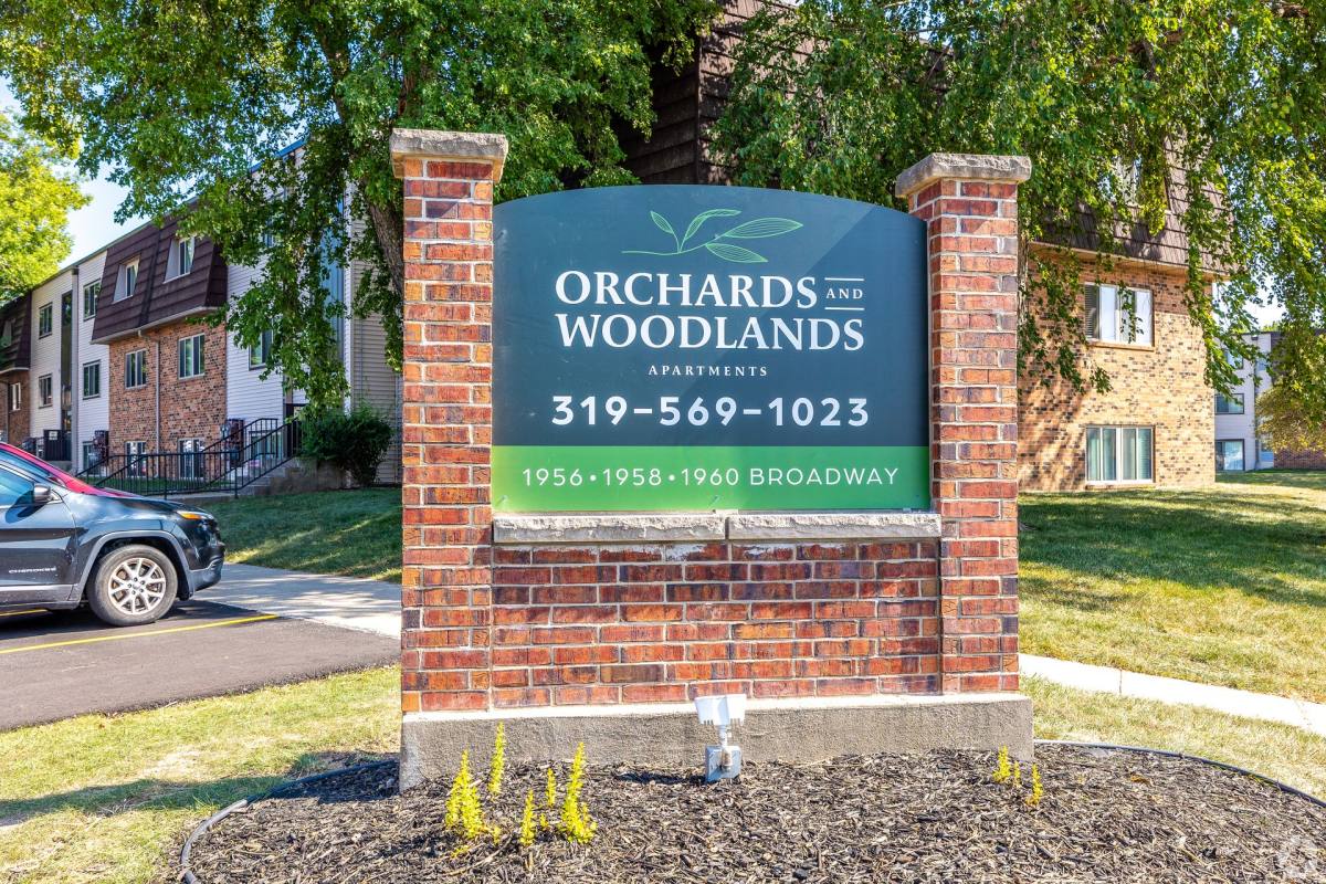 Apartment for rent at 2030-B Broadway St, Iowa City, IA 52240