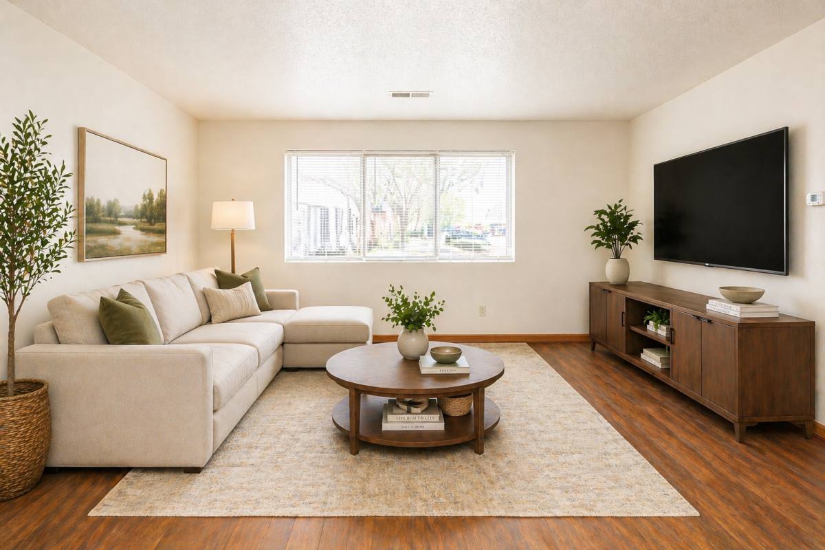 Apartment for rent at 2030-B Broadway St, Iowa City, IA 52240
