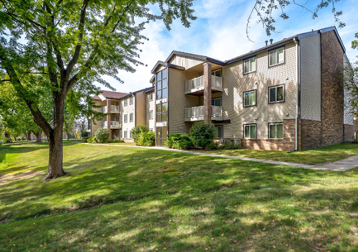 Apartment for rent at 2030-B Broadway St, Iowa City, IA 52240