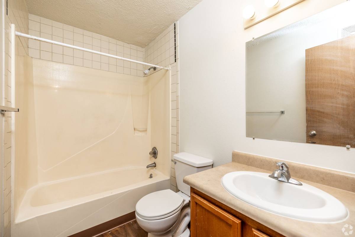 Apartment for rent at 2030-B Broadway St, Iowa City, IA 52240