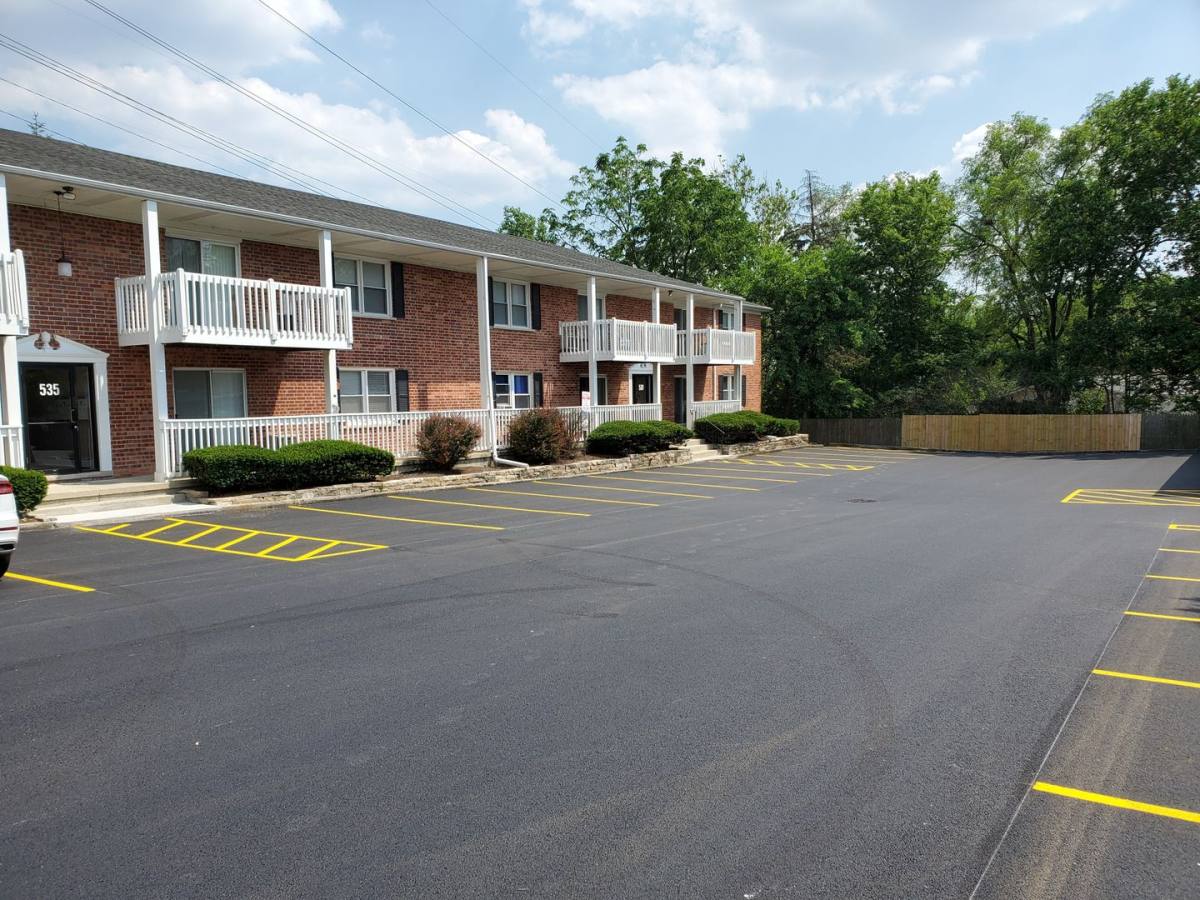 Apartment for rent at 535-569 Maple Ave, Lisle, IL 60532