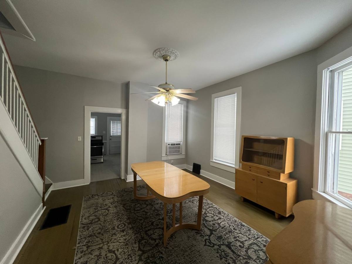 Apartment for rent at 600 S Center St, Terre Haute, IN 47807