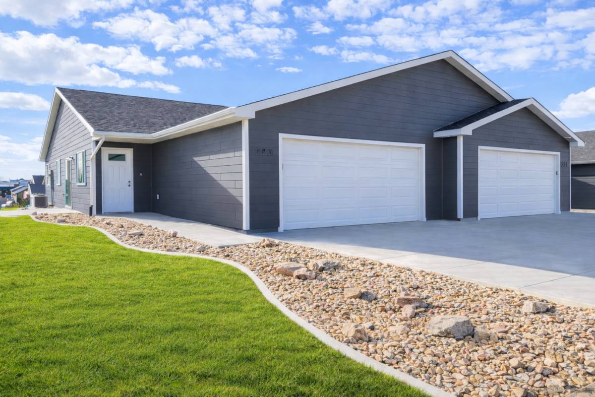 Townhouse for rent at 590 Westwind Rd, Box Elder, SD 57719