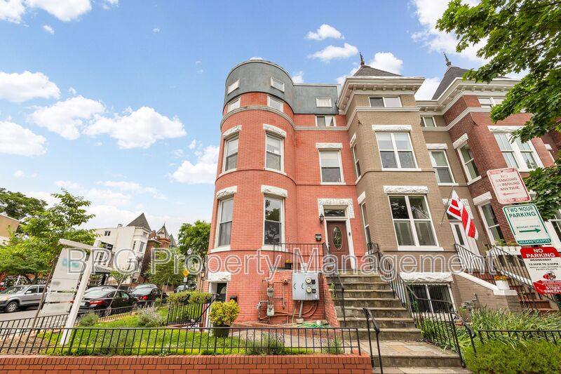 Condo for rent at 1819 1st St NW #A, Washington, DC 20001