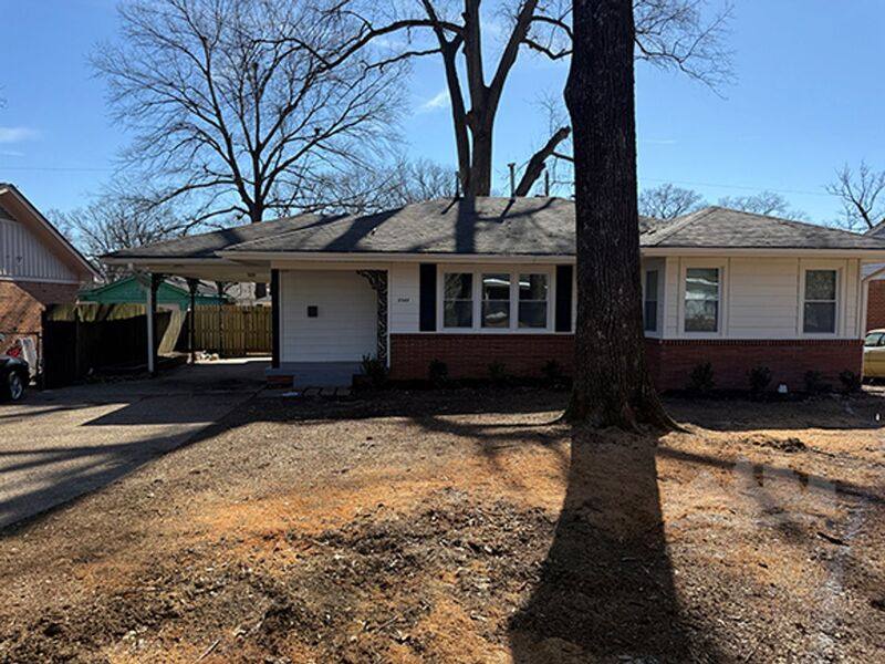 House for rent at 3547 Barron Ave, Memphis, TN 38111