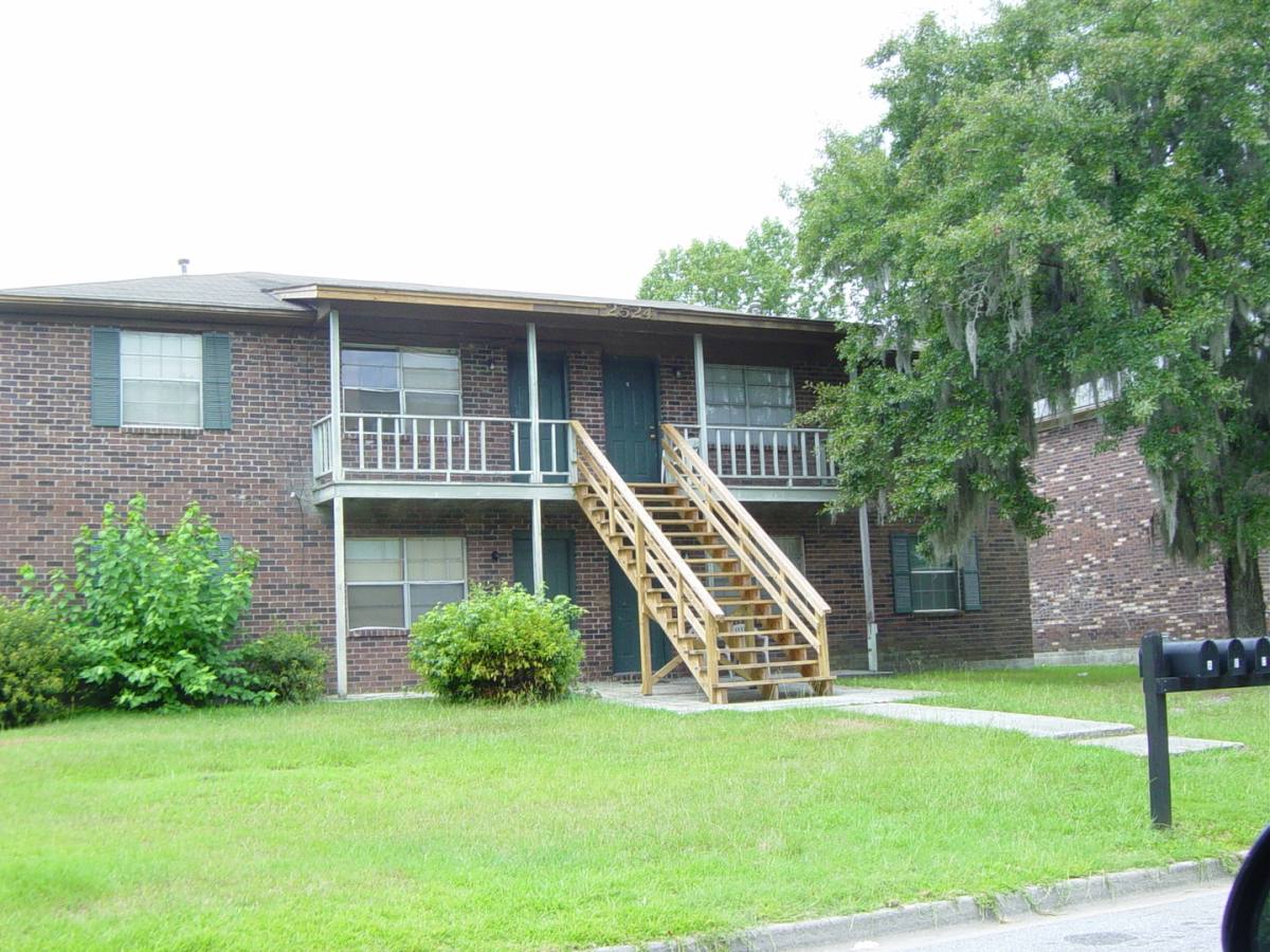 Apartment for rent at 2524 Semken Ave, Savannah, GA 31404