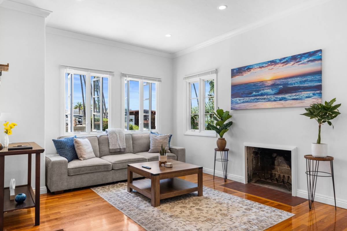 House for rent at 1303 Cave St, La Jolla, CA 92037