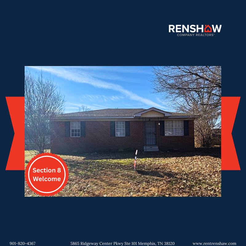 House for rent at 291 Navy Dr, Munford, TN 38058