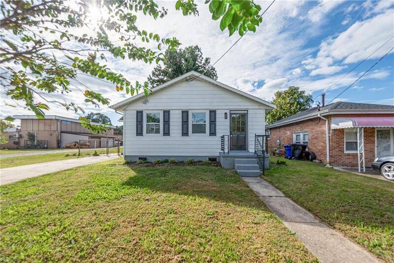 House for rent at 2810 Roanoke Ave, Portsmouth, VA 23704