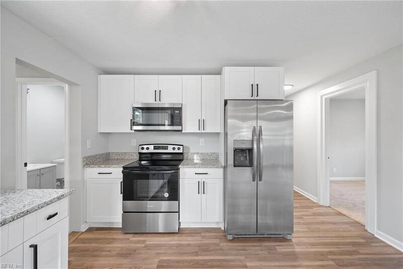 House for rent at 2810 Roanoke Ave, Portsmouth, VA 23704