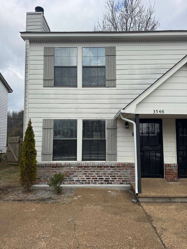 House for rent at 3546 Christine Rd, Memphis, TN 38118