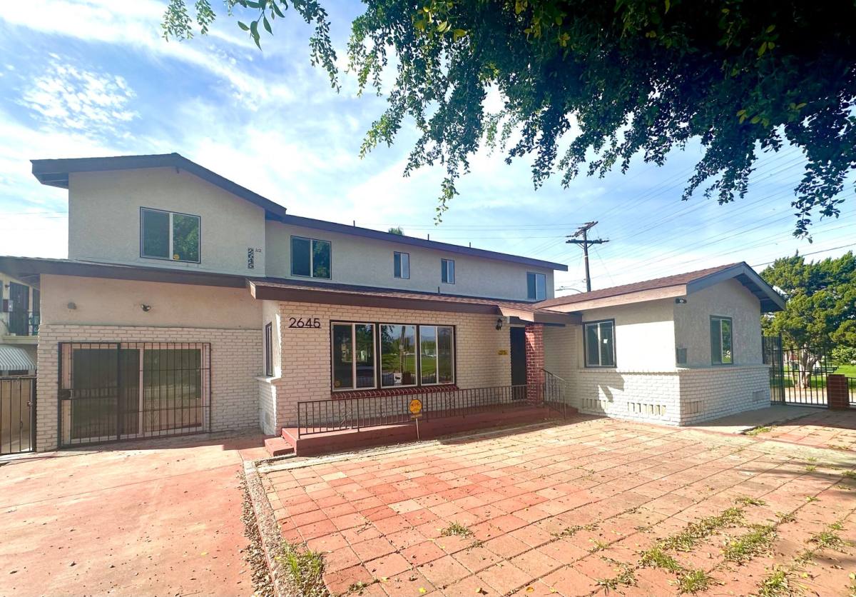 House for rent at 2645 1 2 W Via Corona, Montebello, CA 90640