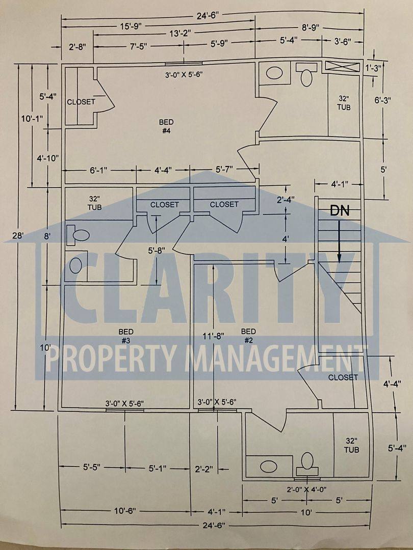 Apartment for rent at 470 17th St NE, Cleveland, TN 37311