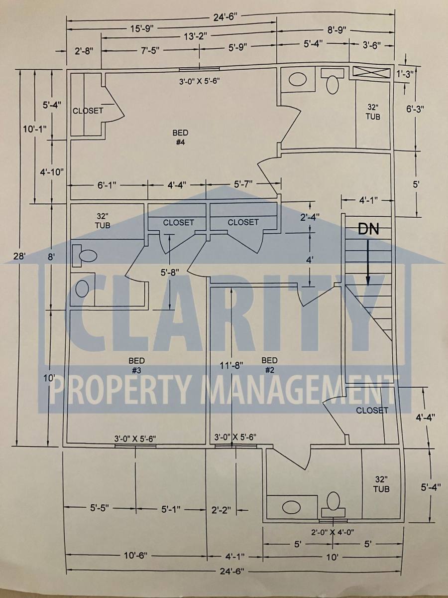 Apartment for rent at 470 17th St NE, Cleveland, TN 37311