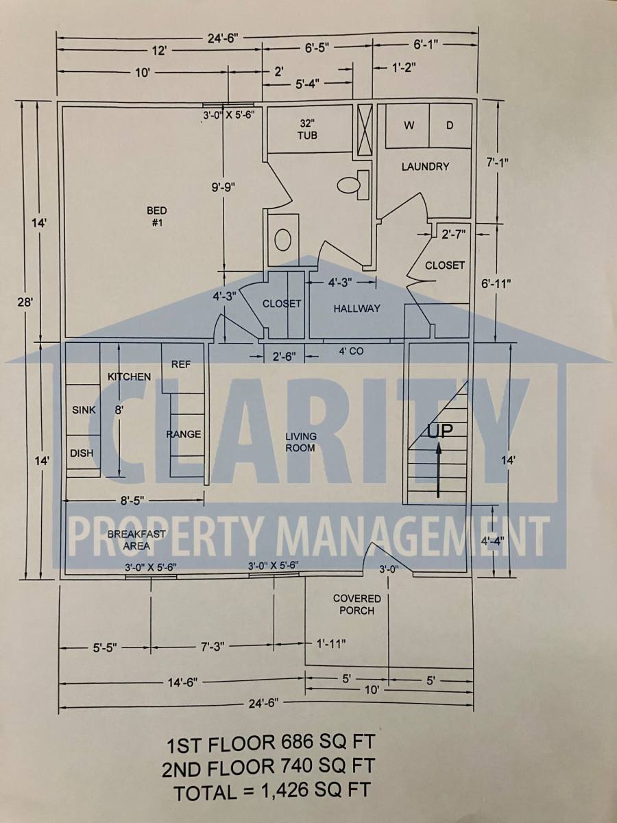 Apartment for rent at 470 17th St NE, Cleveland, TN 37311