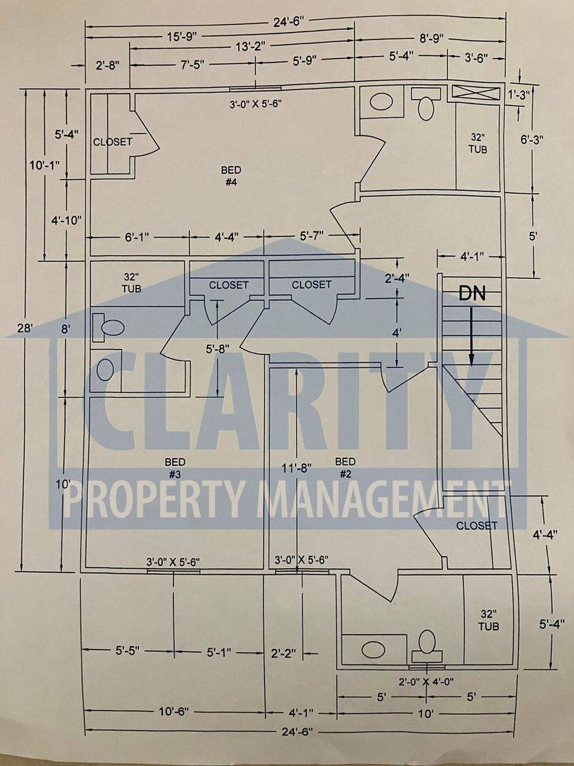 Apartment for rent at 470 17th St NE, Cleveland, TN 37311