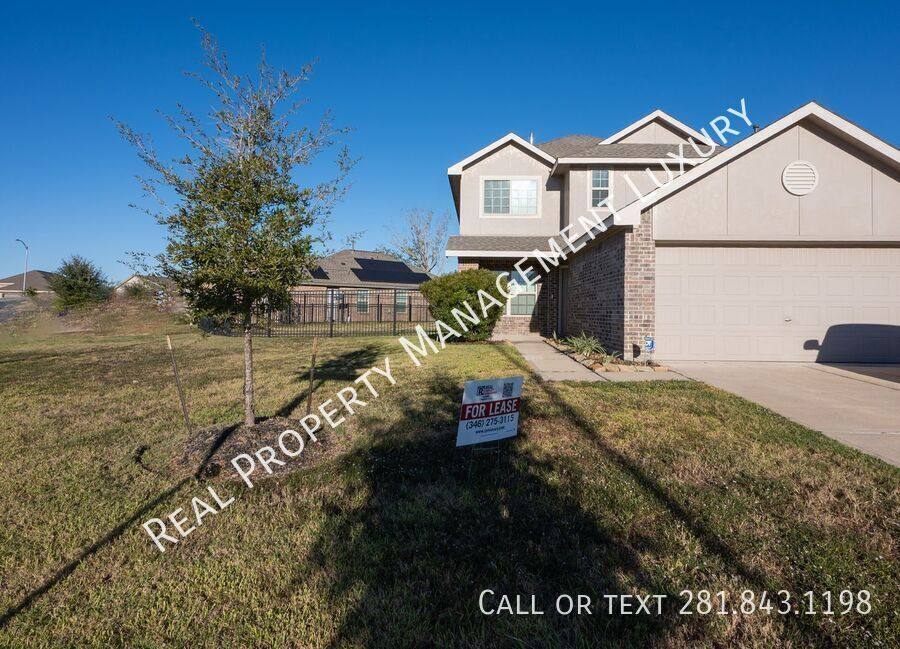 Apartment for rent at 5403 Rosser Ruby Way, Brookshire, TX 77423