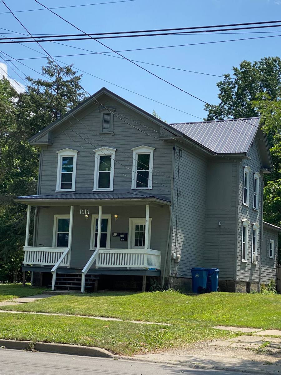 Apartment for rent at 1111 S Main St, Meadville, PA 16335