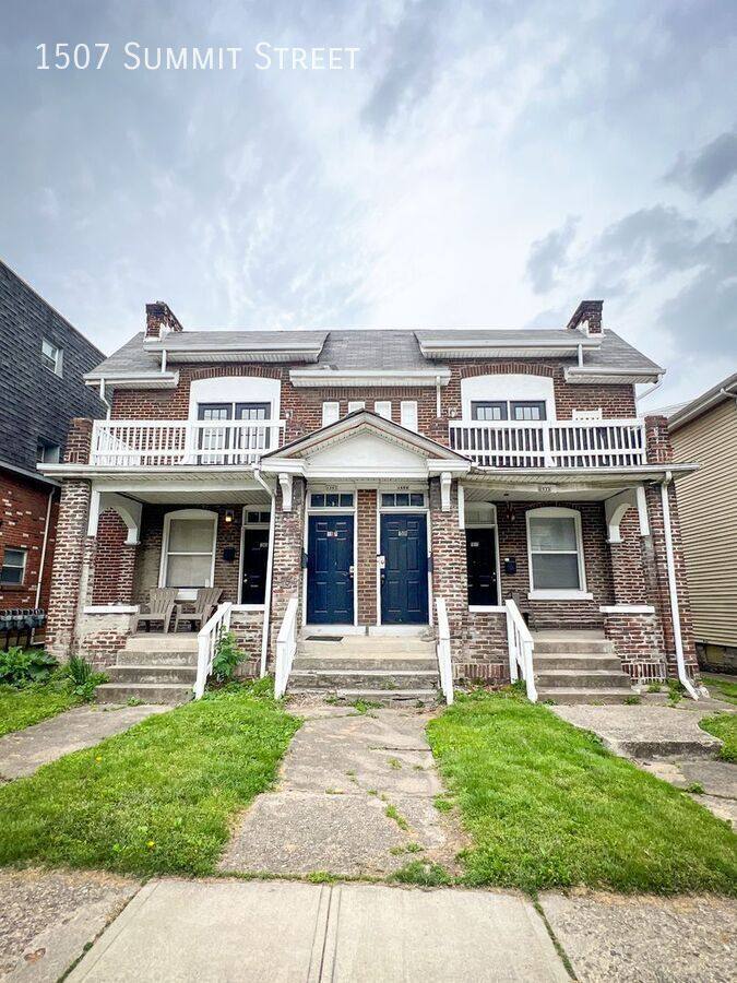 Apartment for rent at 1507 Summit St, Columbus, OH 43201