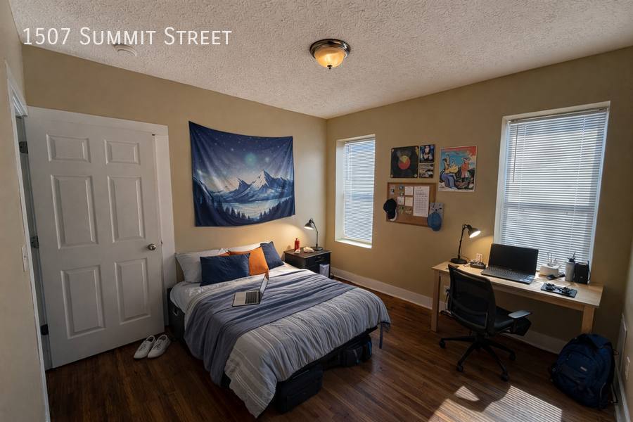 Apartment for rent at 1507 Summit St, Columbus, OH 43201