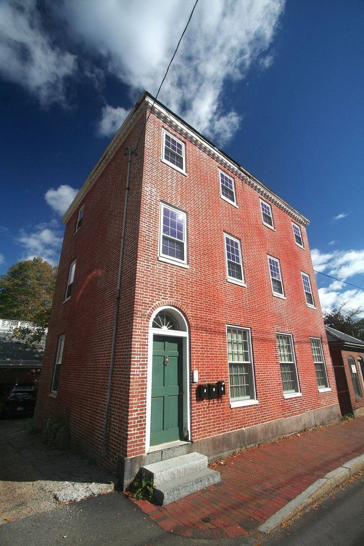 Apartment for rent at 57 Marcy St, Portsmouth, NH 03801
