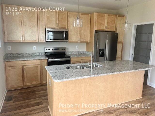 Townhouse for rent at 1428 Appaloosa Court, Harrisonburg, VA 22801