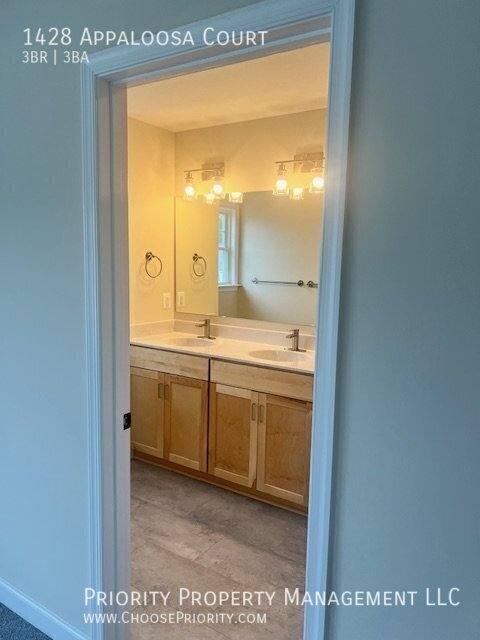 Townhouse for rent at 1428 Appaloosa Court, Harrisonburg, VA 22801