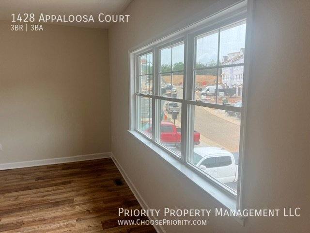 Townhouse for rent at 1428 Appaloosa Court, Harrisonburg, VA 22801