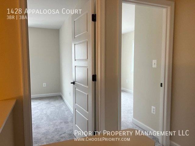 Townhouse for rent at 1428 Appaloosa Court, Harrisonburg, VA 22801