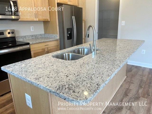 Townhouse for rent at 1428 Appaloosa Court, Harrisonburg, VA 22801