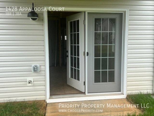 Townhouse for rent at 1428 Appaloosa Court, Harrisonburg, VA 22801