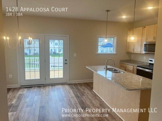 Townhouse for rent at 1428 Appaloosa Court, Harrisonburg, VA 22801