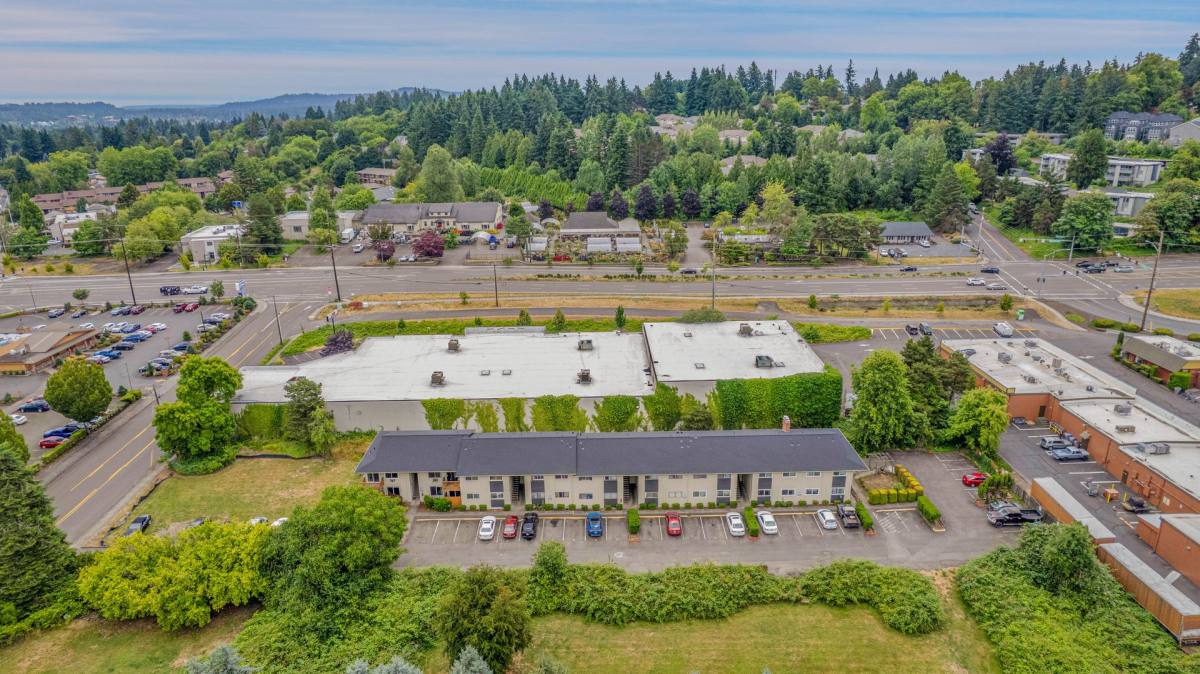 Apartment for rent at 10900 SW Gaarde St, Portland, OR 97224