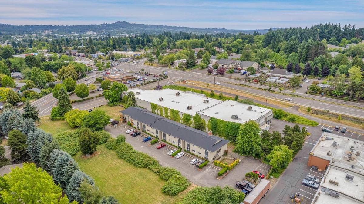 Apartment for rent at 10900 SW Gaarde St, Portland, OR 97224