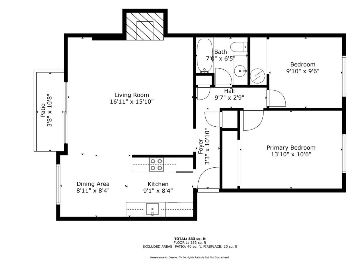Apartment for rent at 10900 SW Gaarde St, Portland, OR 97224