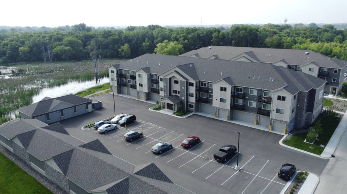 Apartment for rent at 917 Willems Way, Buffalo, MN 55313