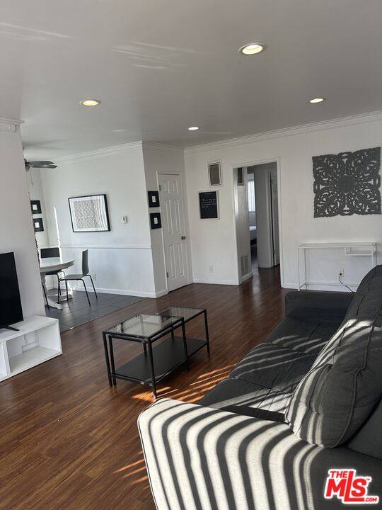 Apartment for rent at 1441 S Hayworth Ave #8, Los Angeles, CA 90035