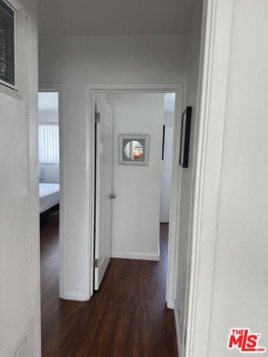 Apartment for rent at 1441 S Hayworth Ave #8, Los Angeles, CA 90035