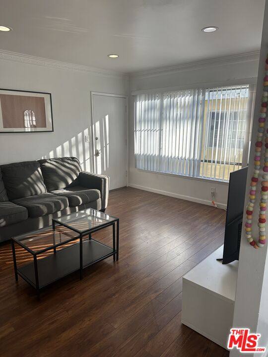 Apartment for rent at 1441 S Hayworth Ave #8, Los Angeles, CA 90035