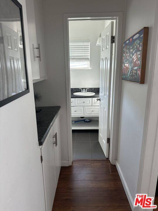 Apartment for rent at 1441 S Hayworth Ave #8, Los Angeles, CA 90035