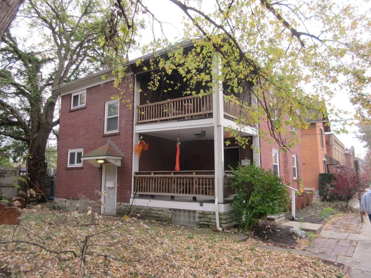 Apartment for rent at 1356 Dennison Ave, Columbus, OH 43201
