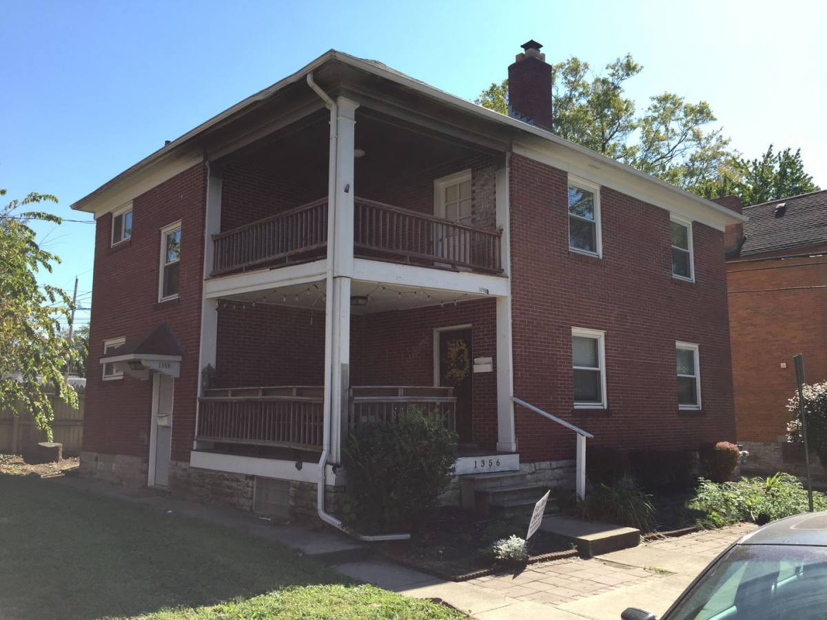 Apartment for rent at 1356 Dennison Ave, Columbus, OH 43201