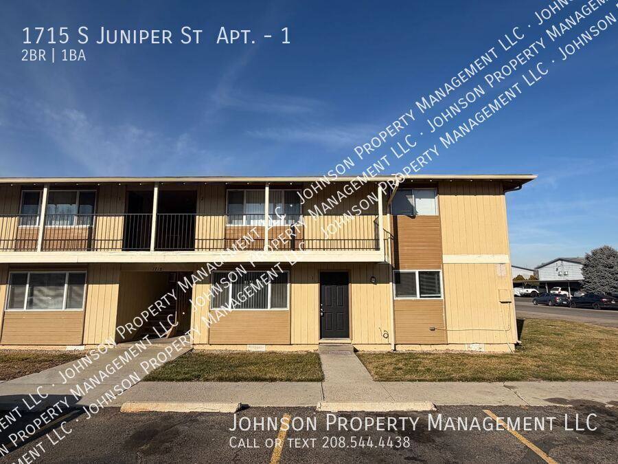 Apartment for rent at 1715 S Juniper St #1, Nampa, ID 83686