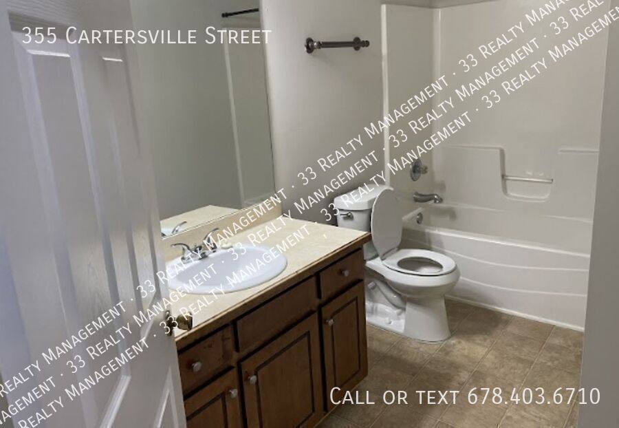 House for rent at 355 Cartersville St, Canton, GA 30114