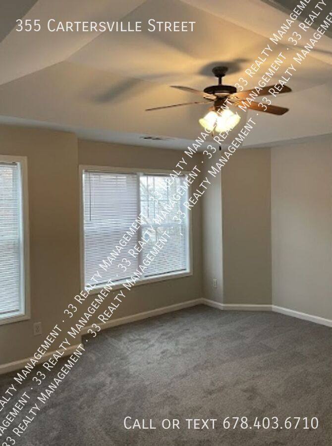House for rent at 355 Cartersville St, Canton, GA 30114