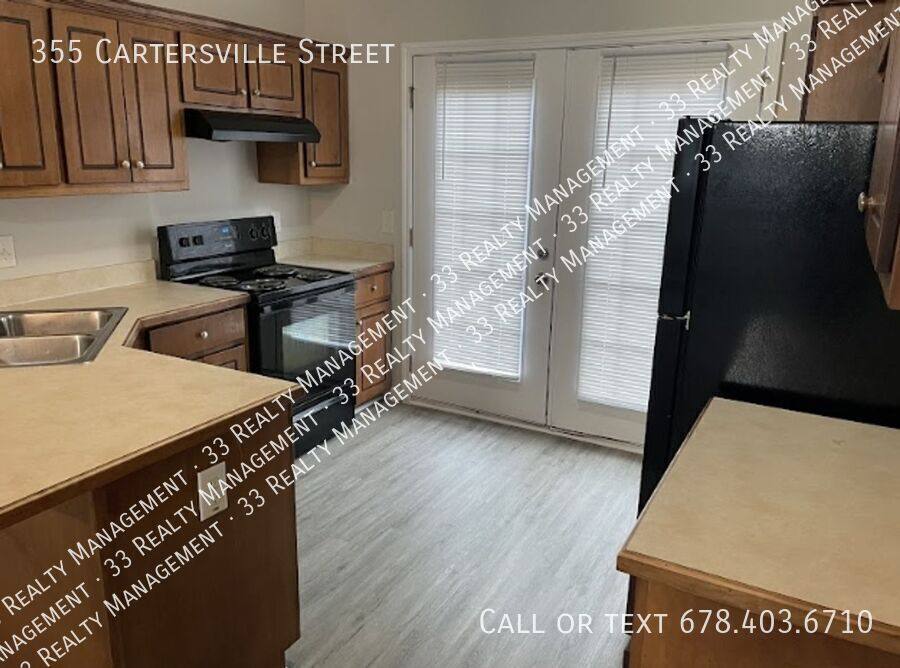 House for rent at 355 Cartersville St, Canton, GA 30114