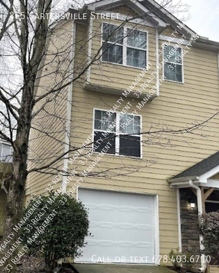 House for rent at 355 Cartersville St, Canton, GA 30114