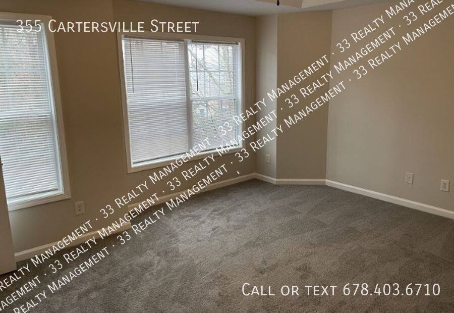 House for rent at 355 Cartersville St, Canton, GA 30114