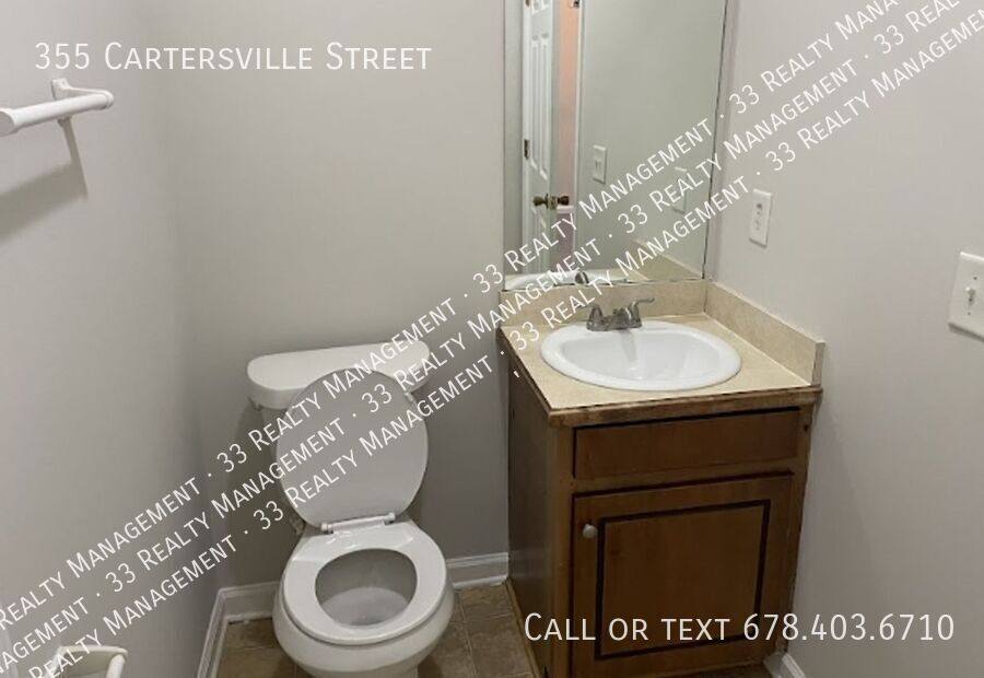 House for rent at 355 Cartersville St, Canton, GA 30114