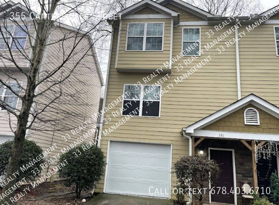 House for rent at 355 Cartersville St, Canton, GA 30114